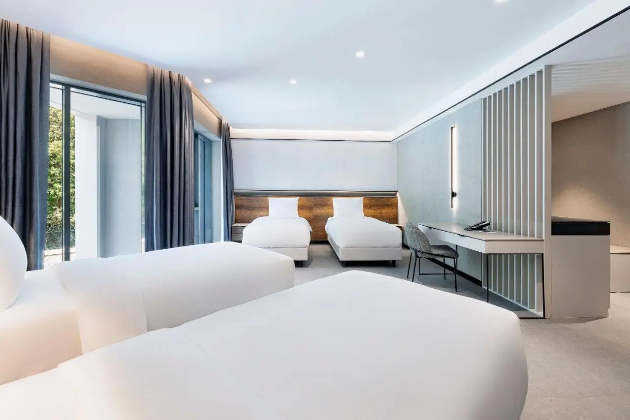 INVENTIST Hotel Sports Academy Istanbul