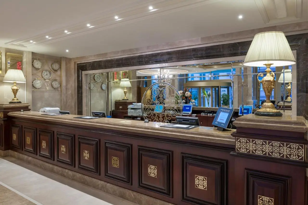 Elite World Istanbul Taksim