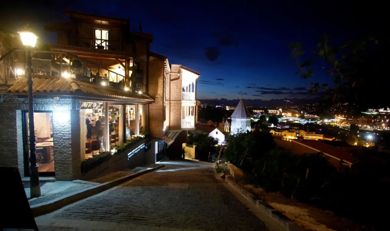 Citadel Narikala Hotel