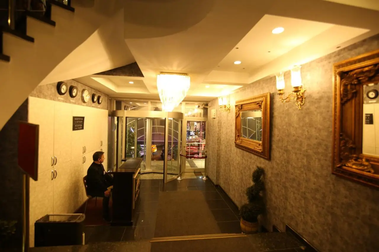 ZEO HOTEL merter