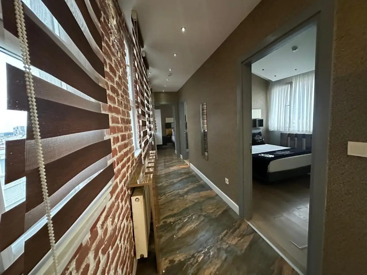 Corner Park Suites Sisli