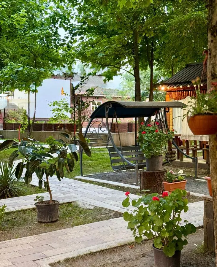 Nohurçay Cottages & Restaurant