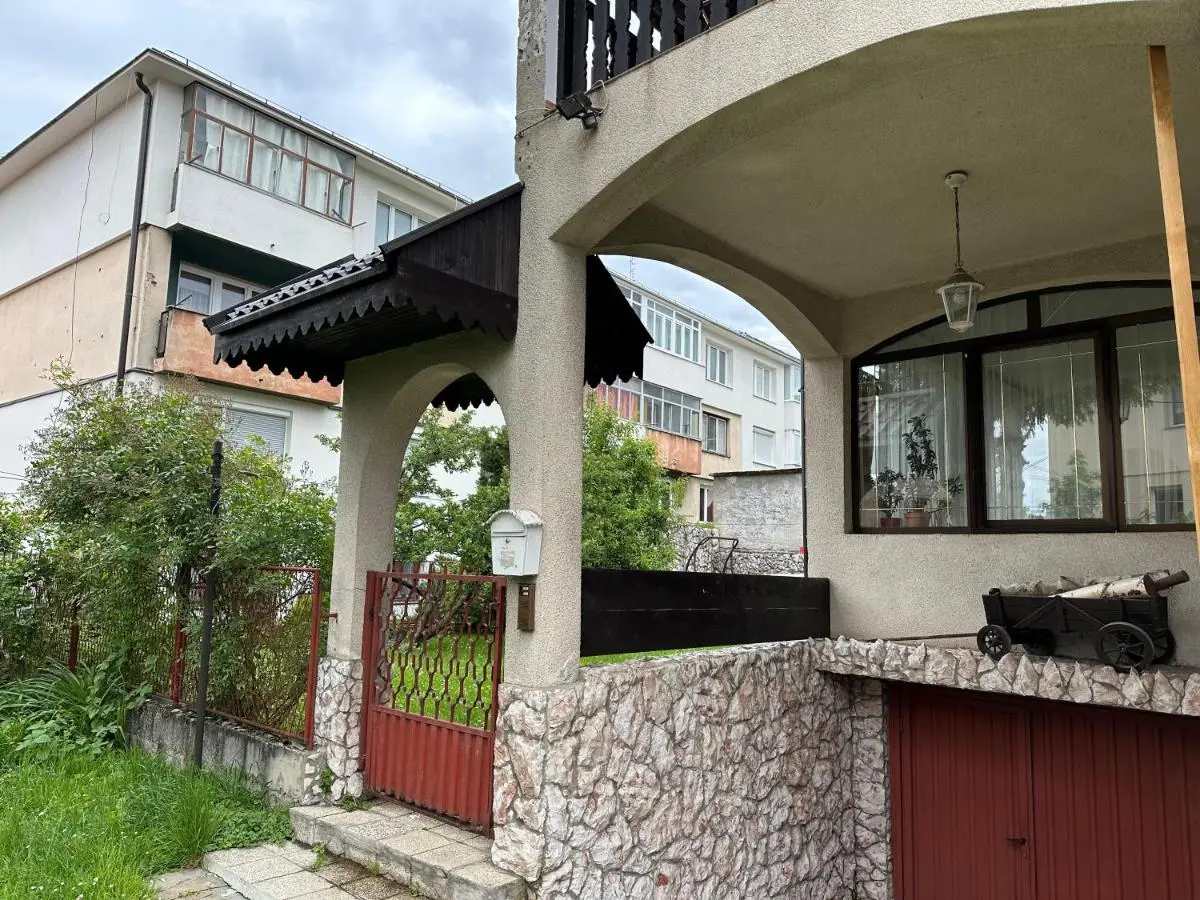 City Center Home