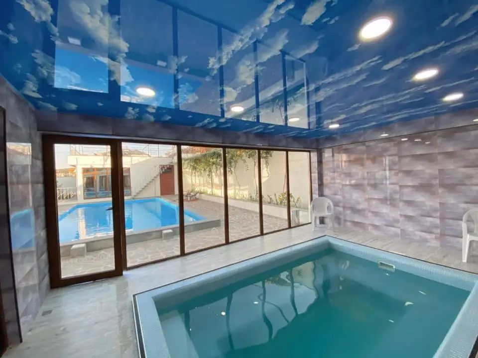 Dreamvilla tbilisi hotel