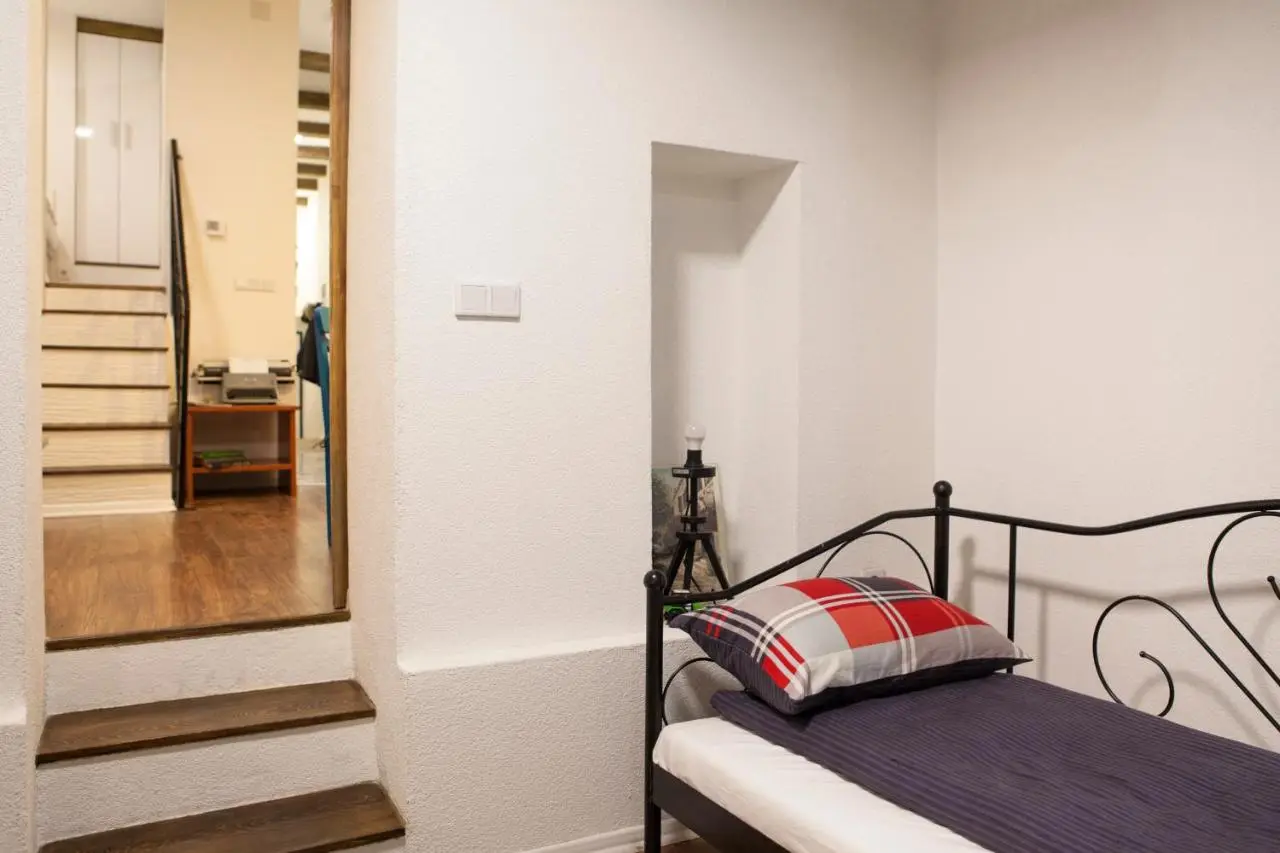 Apartment Milk&Honey - free Parking