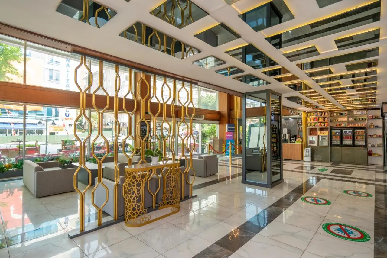 The Bostancı Otel