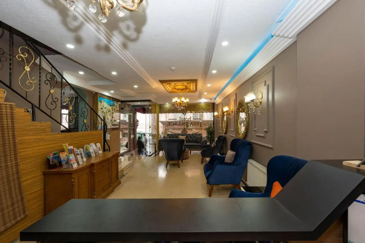 Ista Palace Hotel