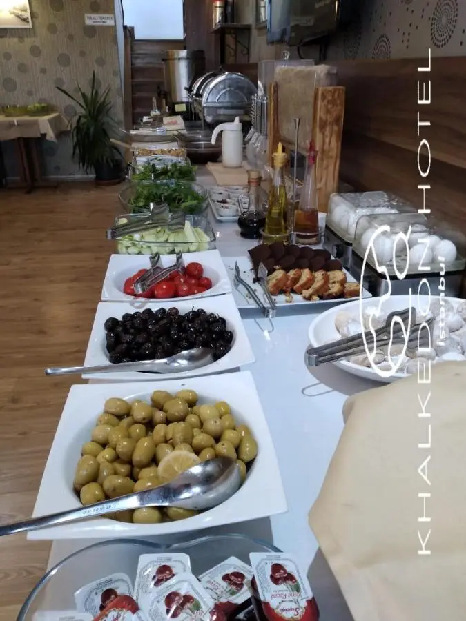 Khalkedon Hotel Istanbul
