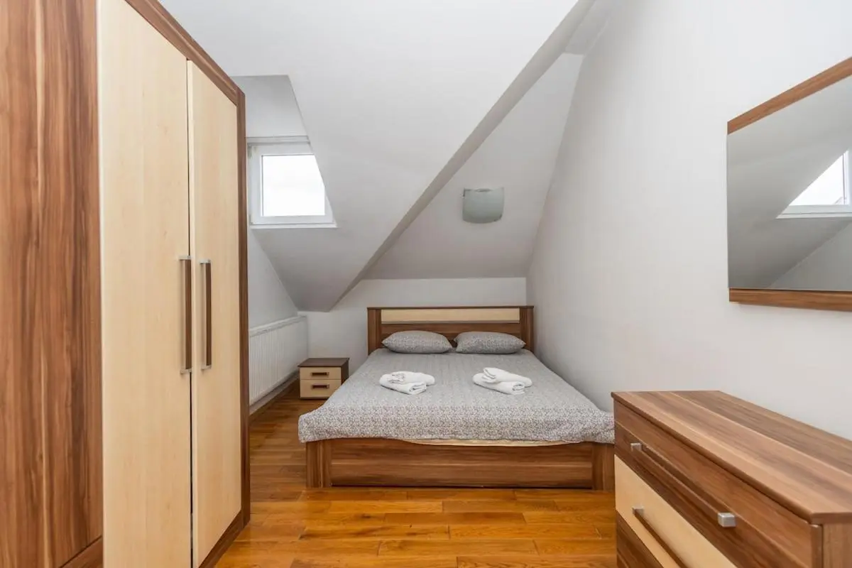 Spacious Apartment in Downtown