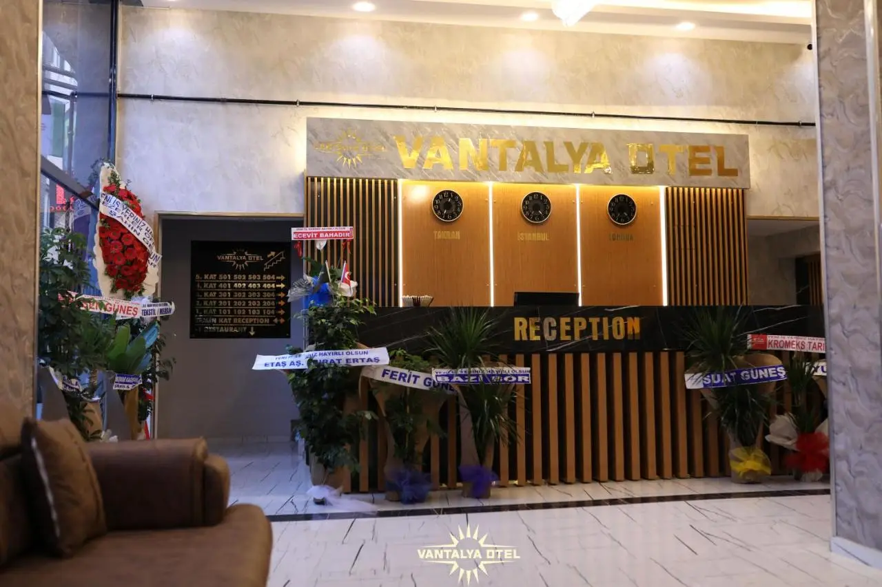 Vantalya Otel