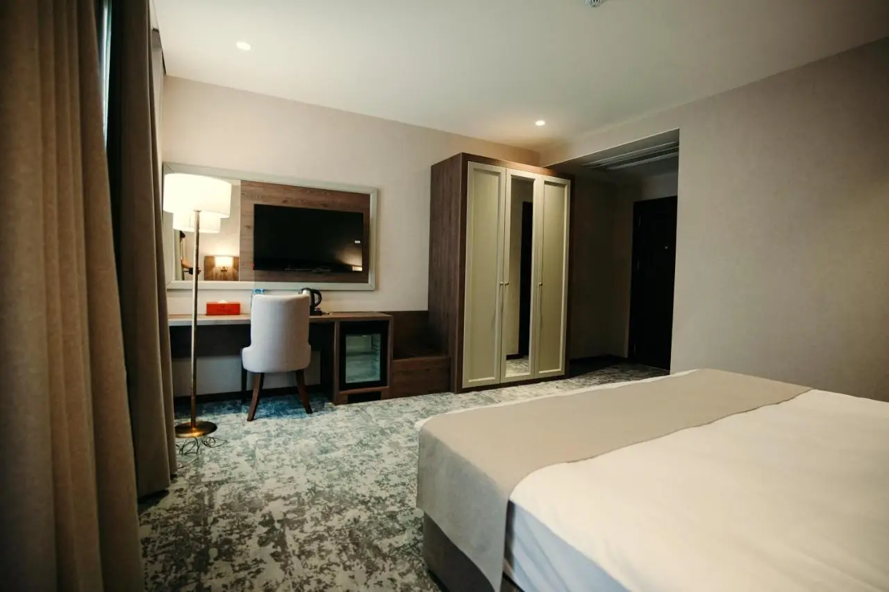 Hill Chalet Hotel Gabala