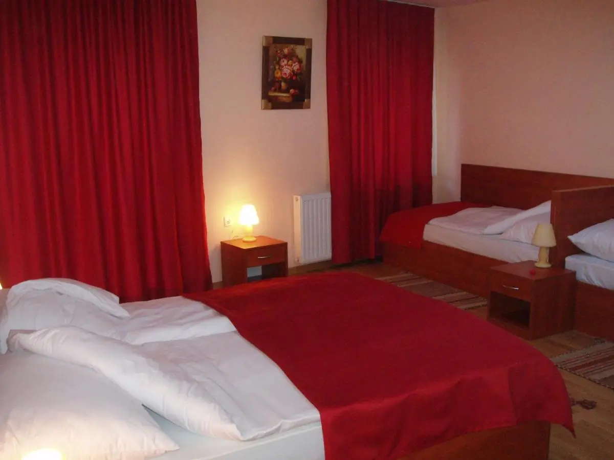 Hotel Jezero