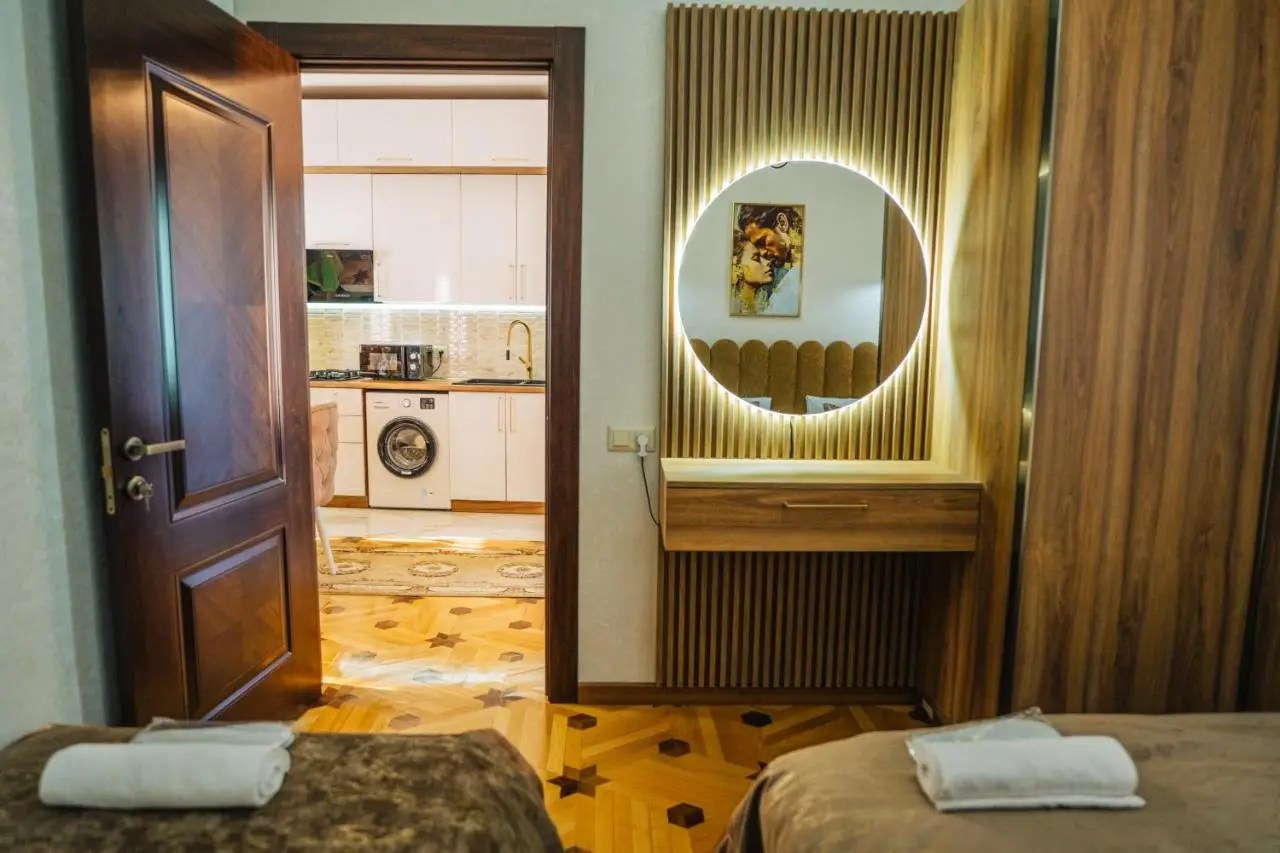 Comfortable Apartments in Old Kutaisi