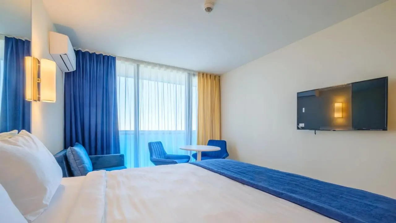 Orbi City - Sea View Aparthotel in Batumi