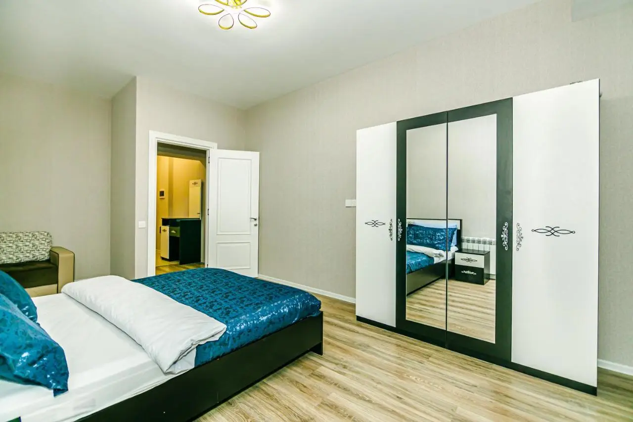 SUNSET Lux Apartment on Baku