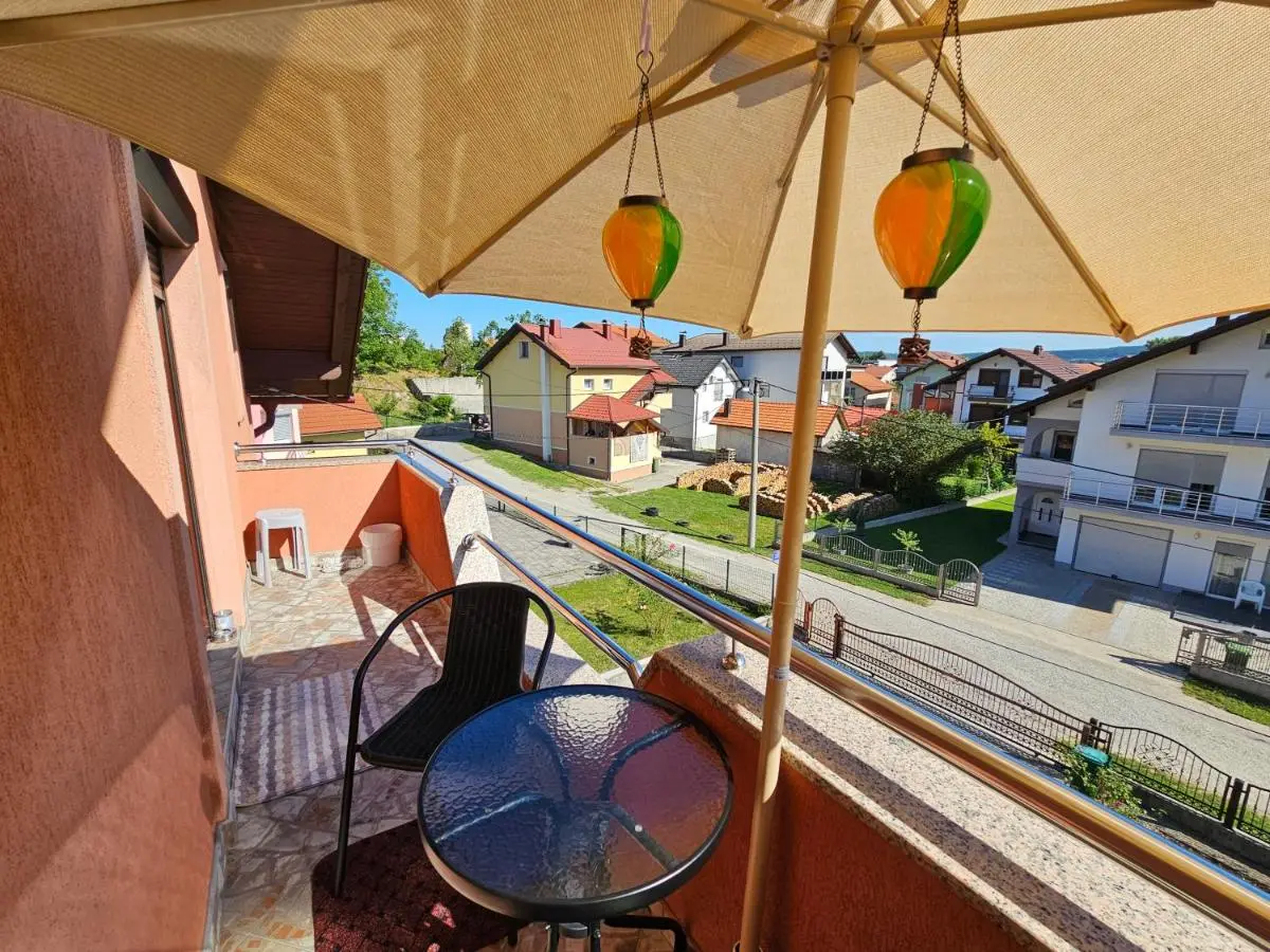 Apartman Una Paradies