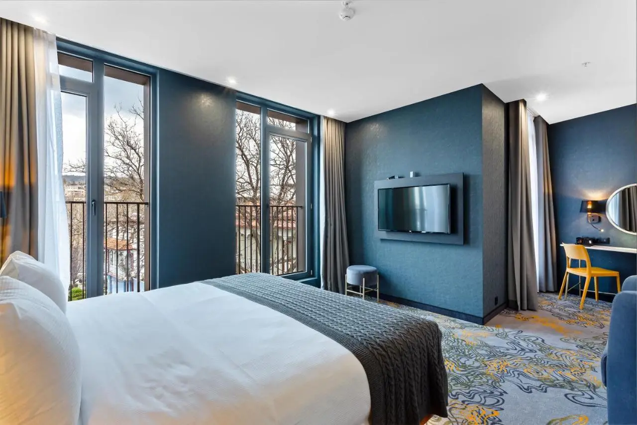 Taberne Boutique Hotel Tbilisi