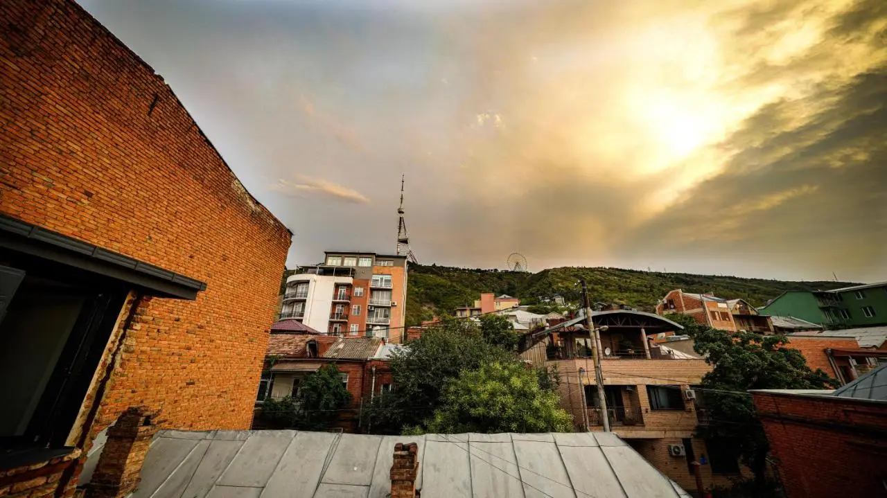 Anbani Apartments - City Center