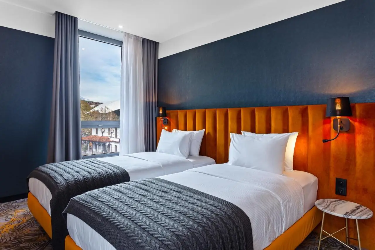 Taberne Boutique Hotel Tbilisi