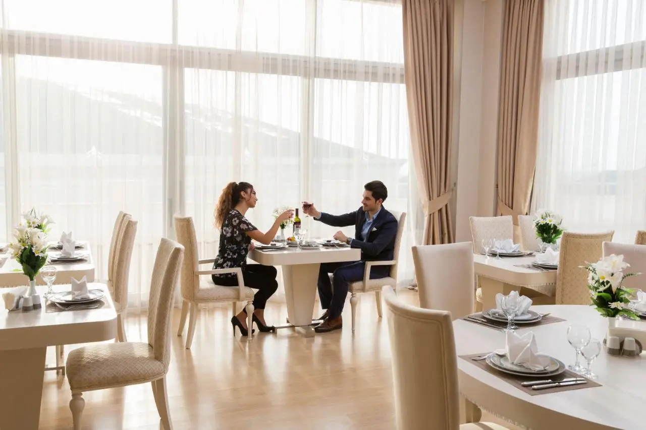 Gabala Garden Hotel