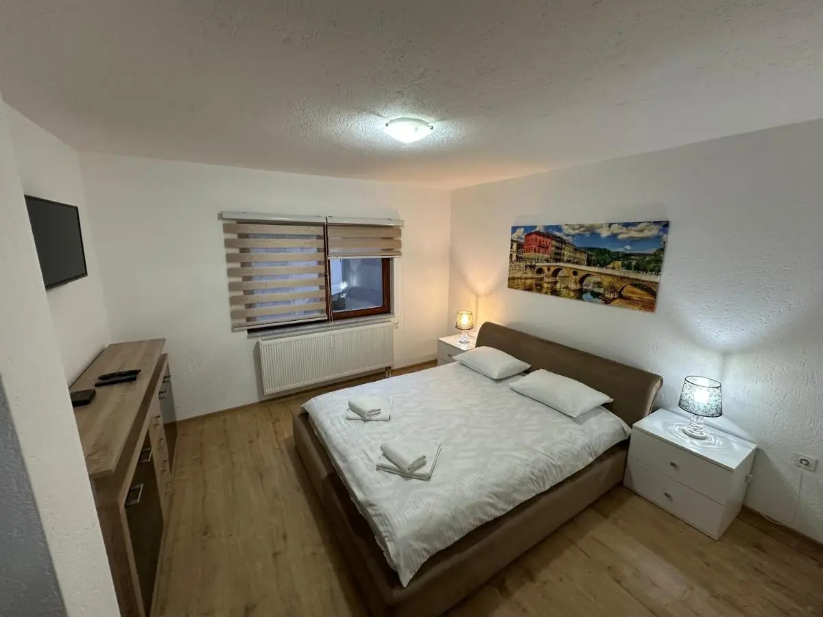 Apartmani Dalija