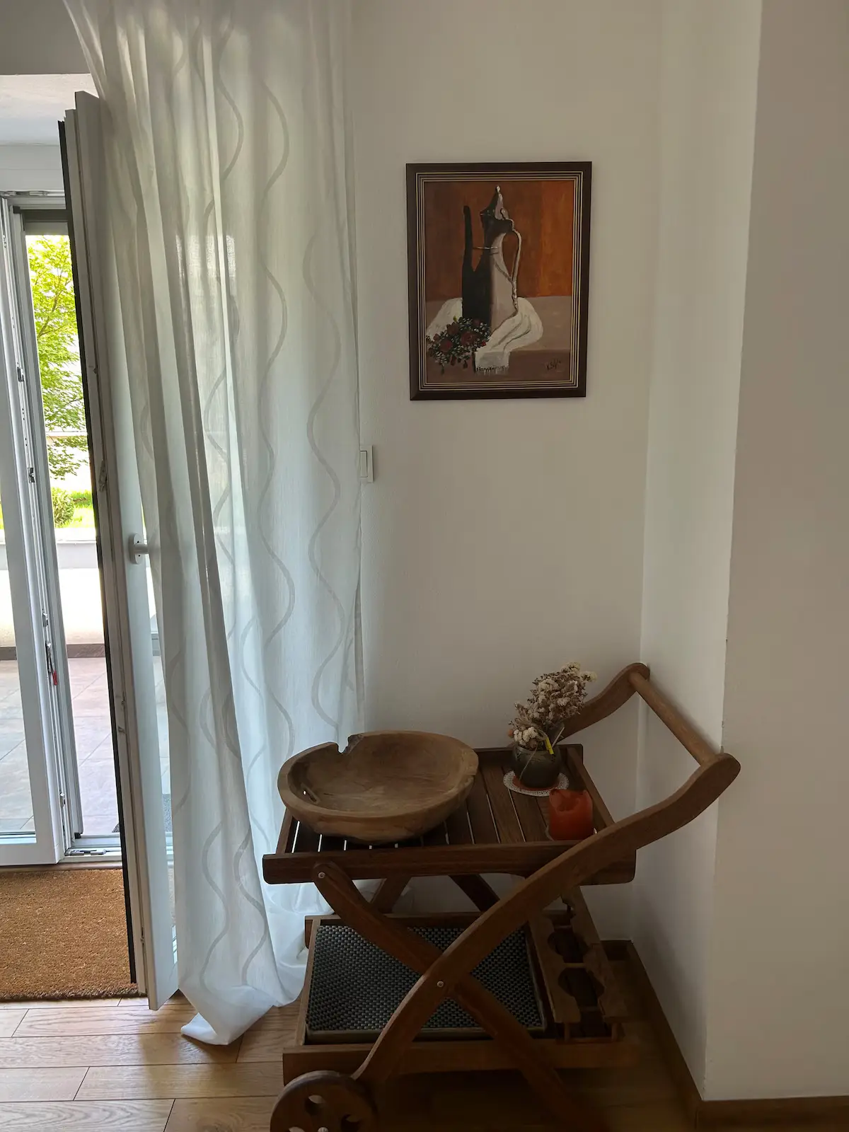 Premium apartment in new villa