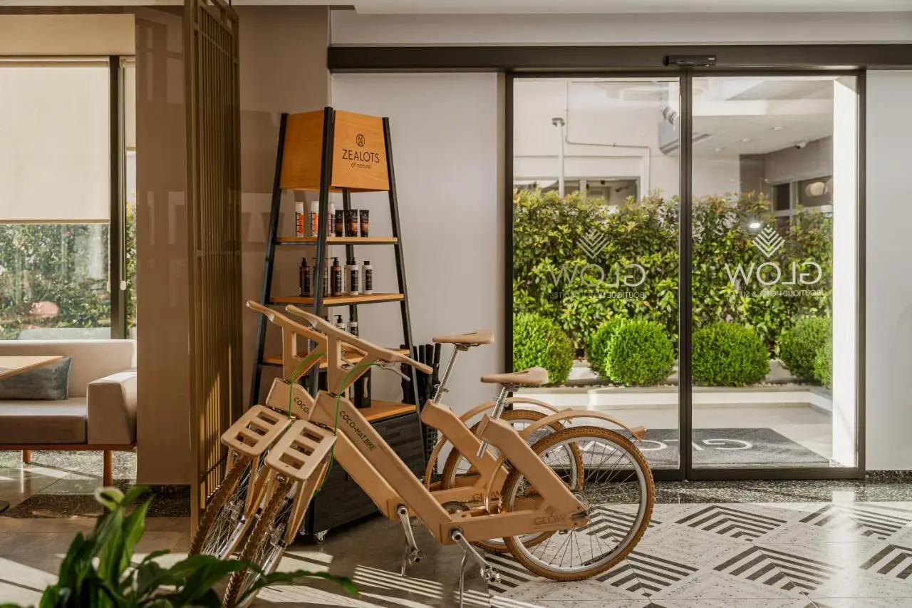 Glow Boutique Hotel & Suites