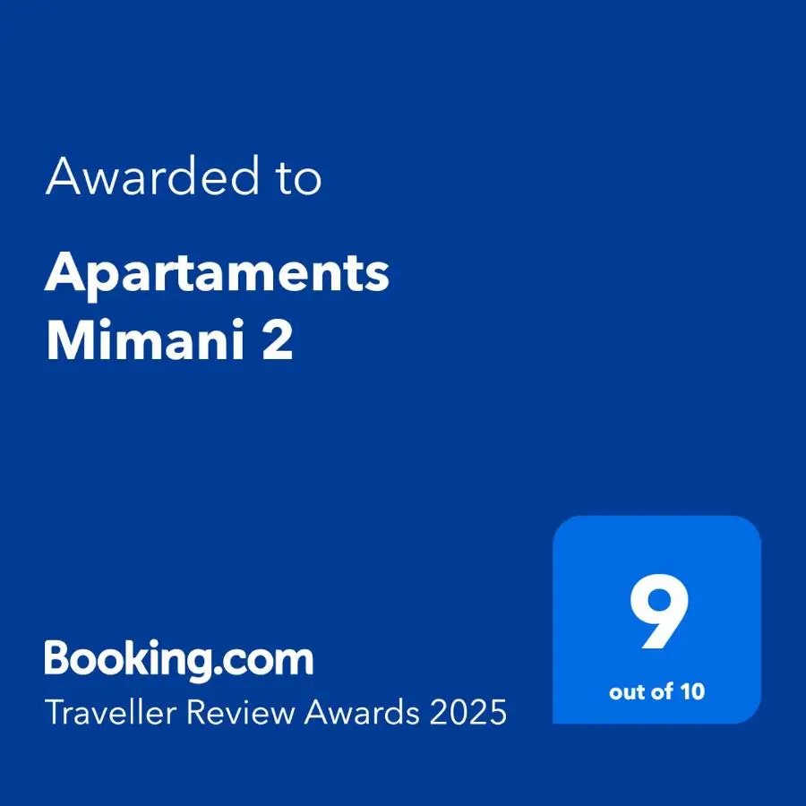 Apartaments Mimani 2