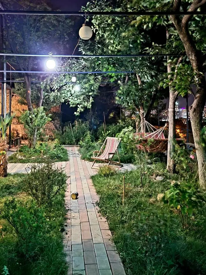 Green Garden - Crimea