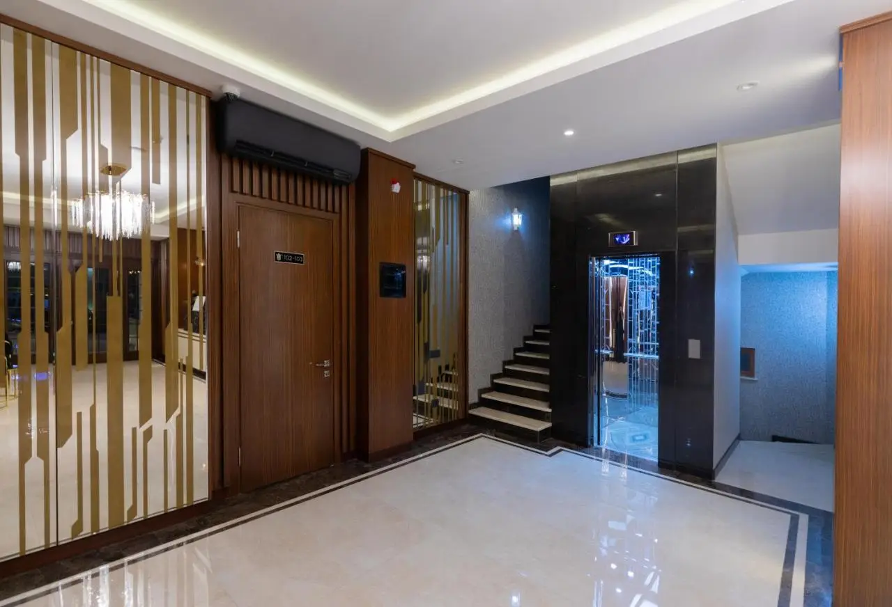 Merida Hotel Baku