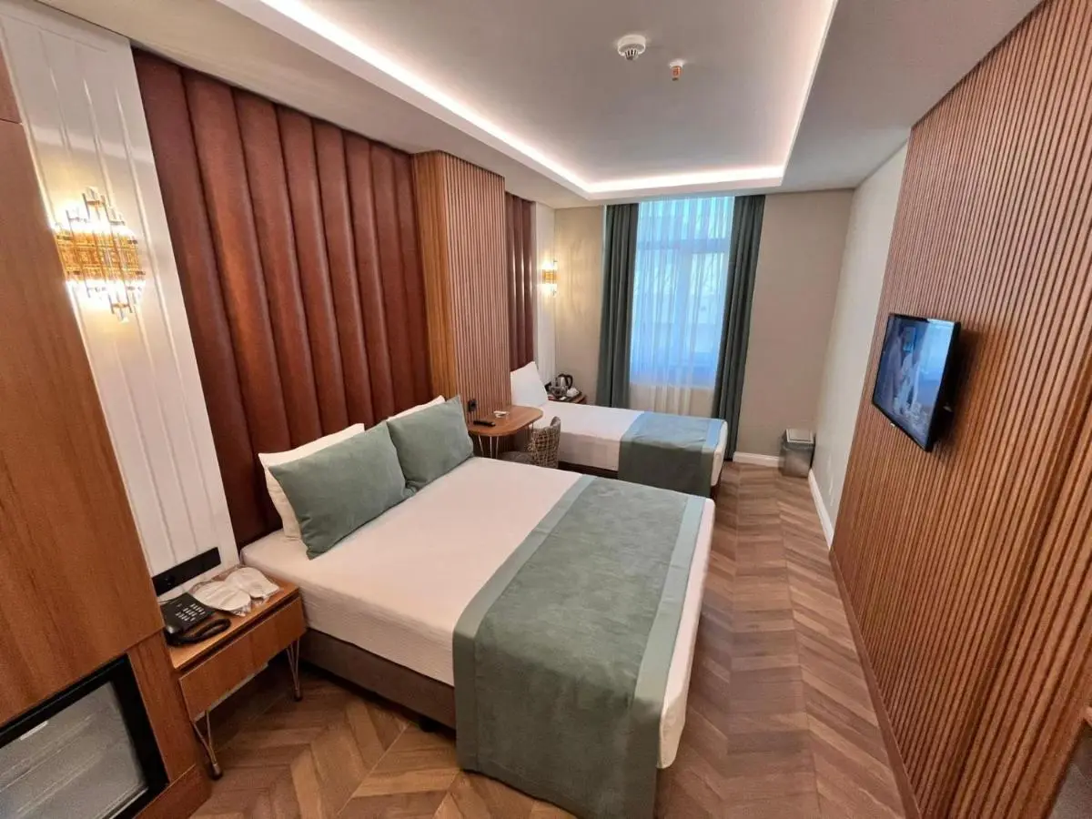 Gumus Palace Hotel