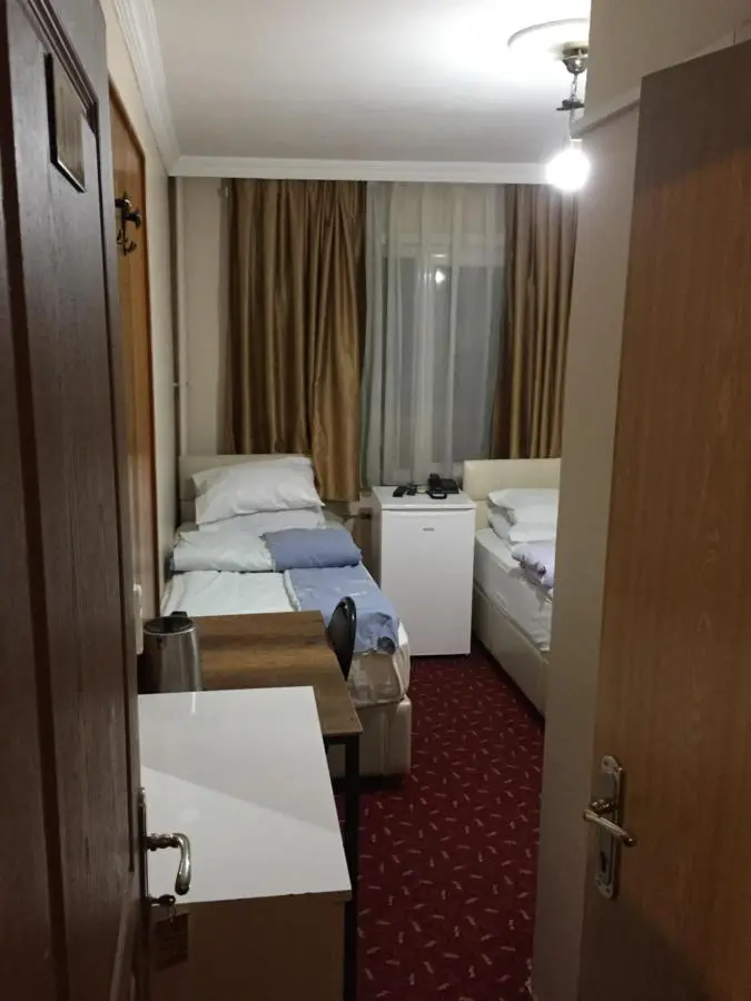 Paris Hotel