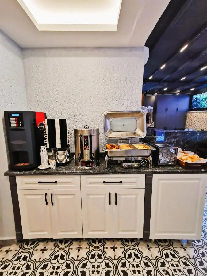 Luxx Garden Hotel