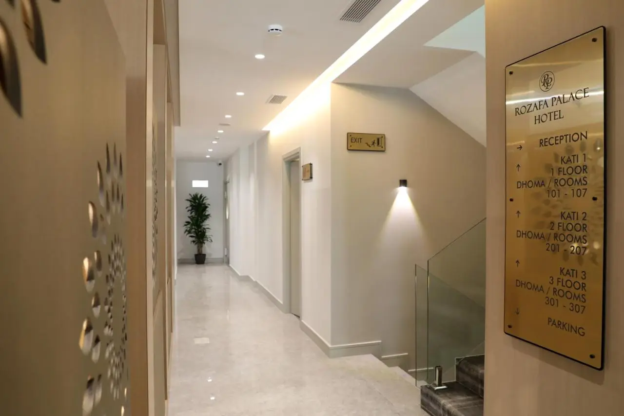 Rozafa Palace Hotel