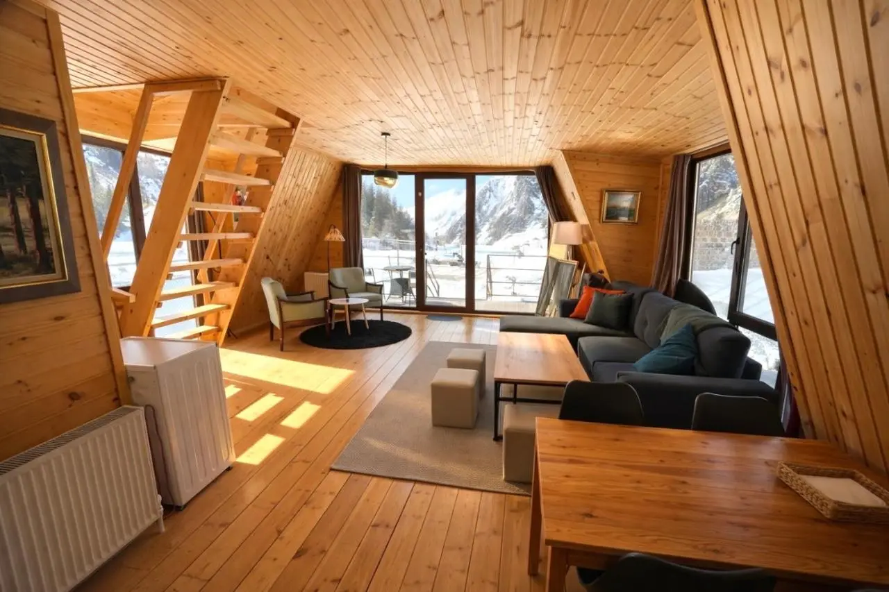 River View Cabin Kazbegi