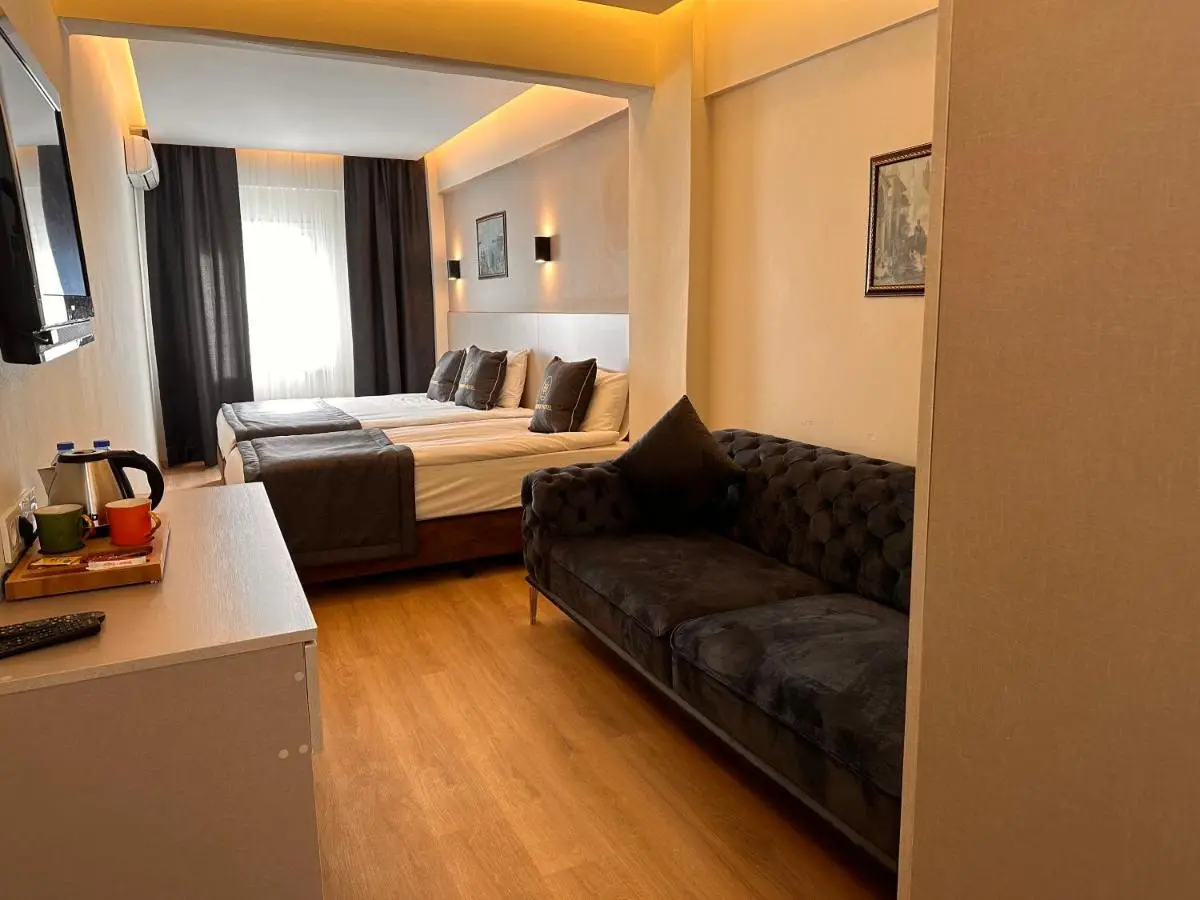 HARRAN HOTEL