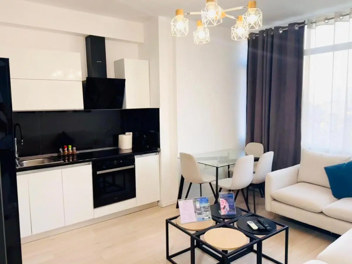 Tirana City View Apartment