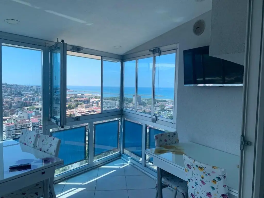 NURALP APART Otel