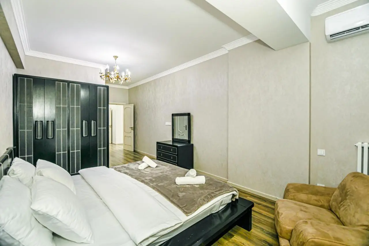 Park Azure Sea View Vip Apartment by Baku Housing