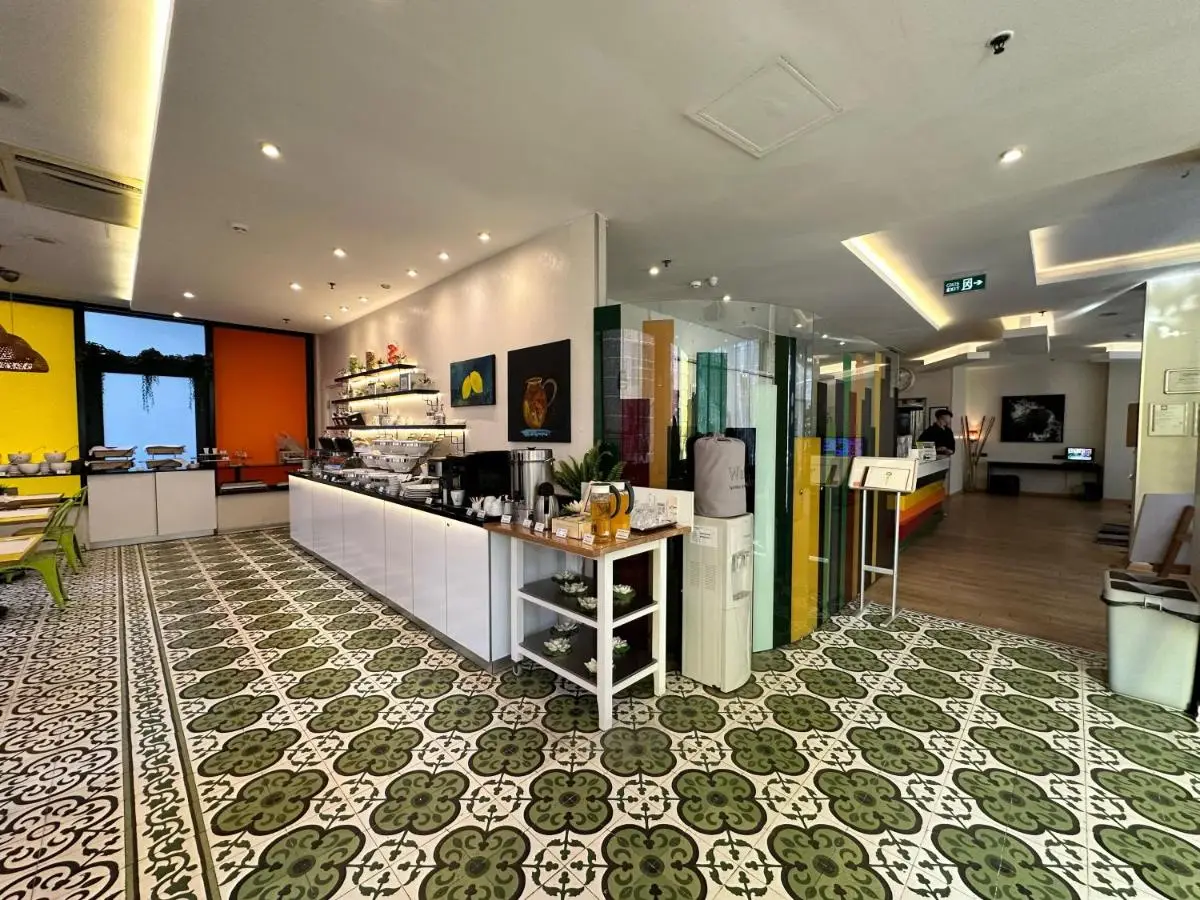 Tempo Hotel 4Levent
