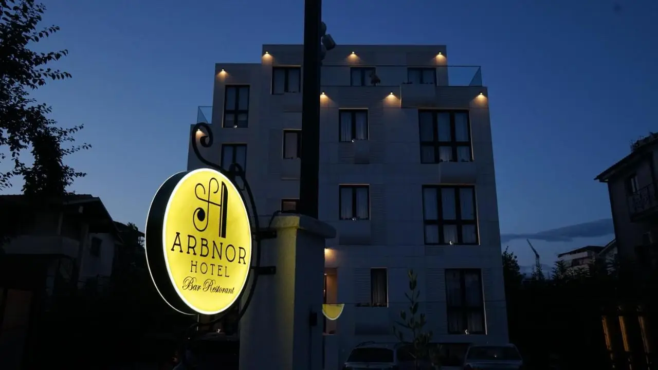 Arbnor Boutique Hotel