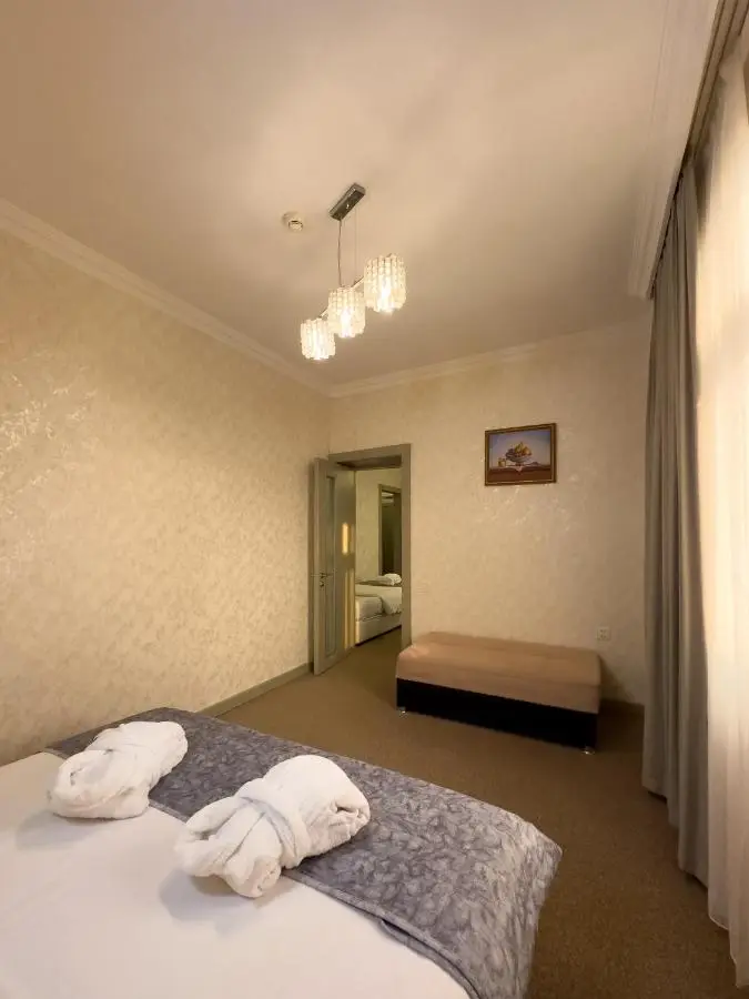 Gabala Yeddi Gozel Hotel