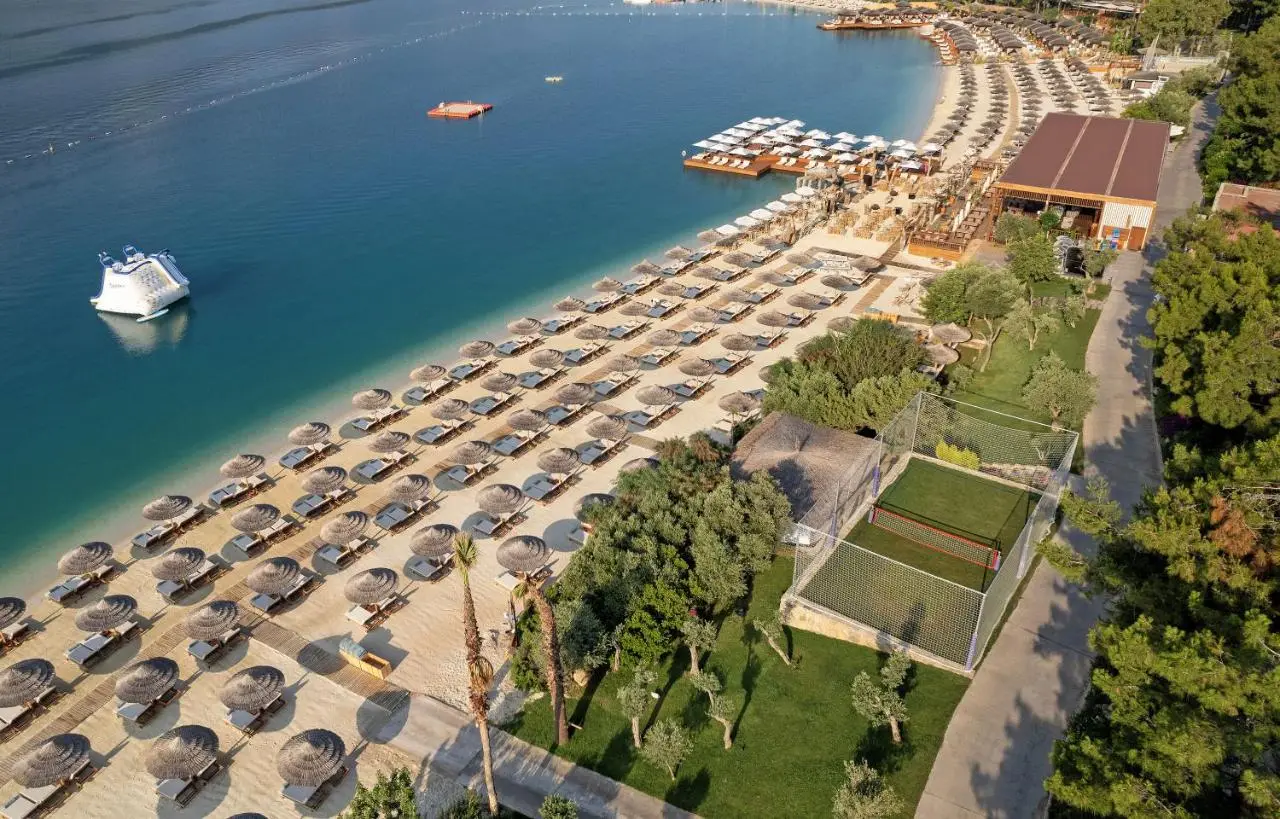 Titanic Luxury Collection Bodrum
