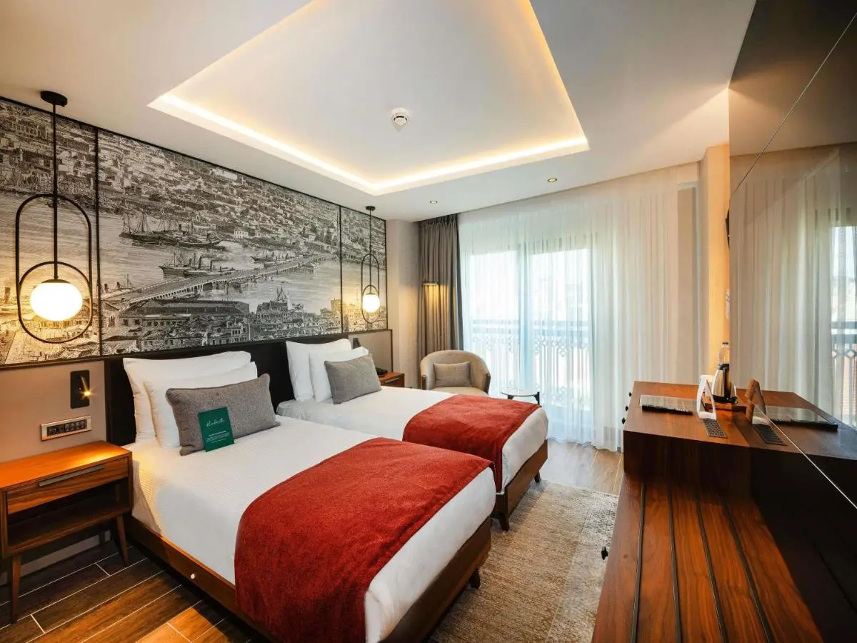 Levni Istanbul Hotel Handwritten Collection by ACCOR