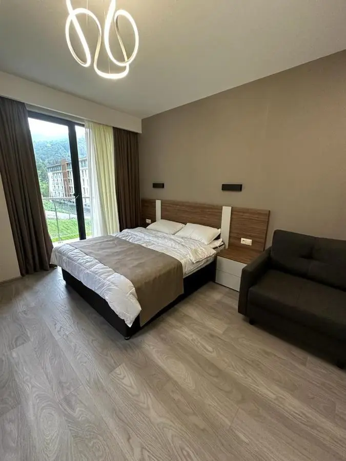 Crystal Wood Bakuriani Apartment 401