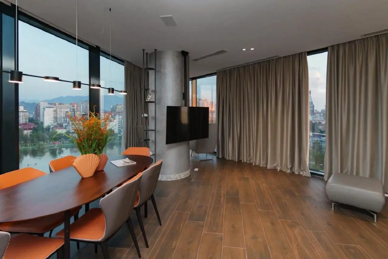 Bellevue Residence Suites