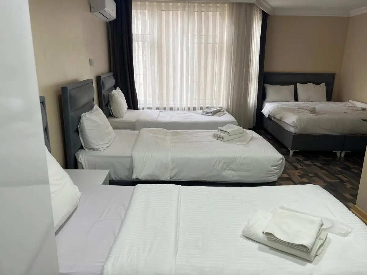 King Istanbul Hotel