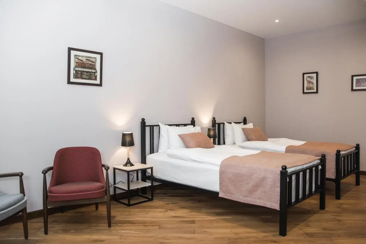 Makmani Boutique Hotel by DNT Group