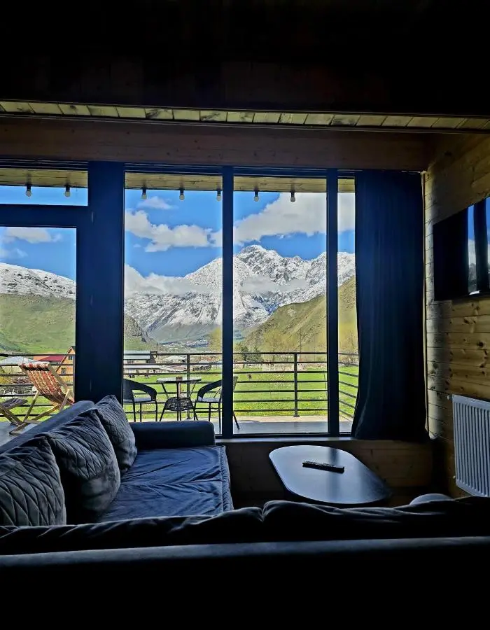 Grand Mountain Cottage