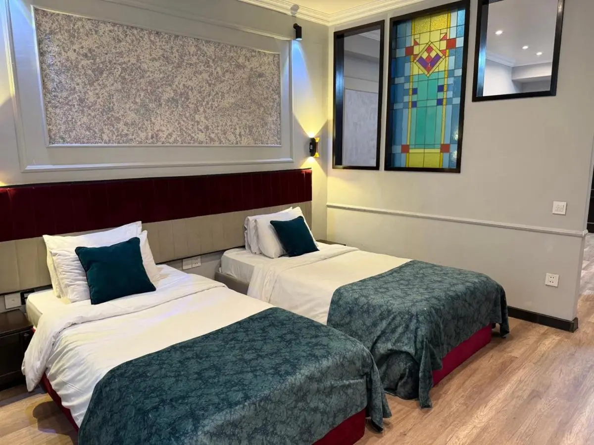Hazz Central Hotel